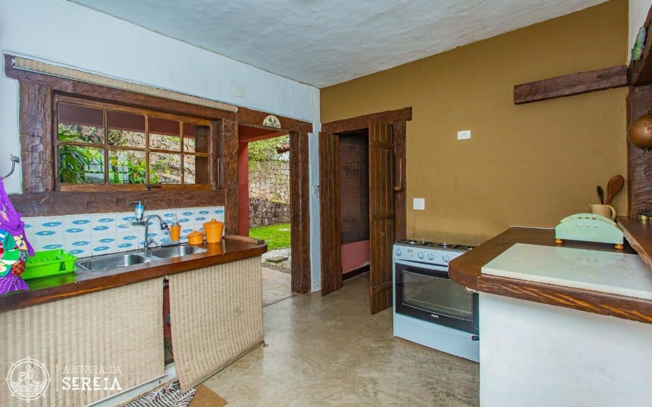 Casa Yacht Club Villa Ilhabela Exterior photo