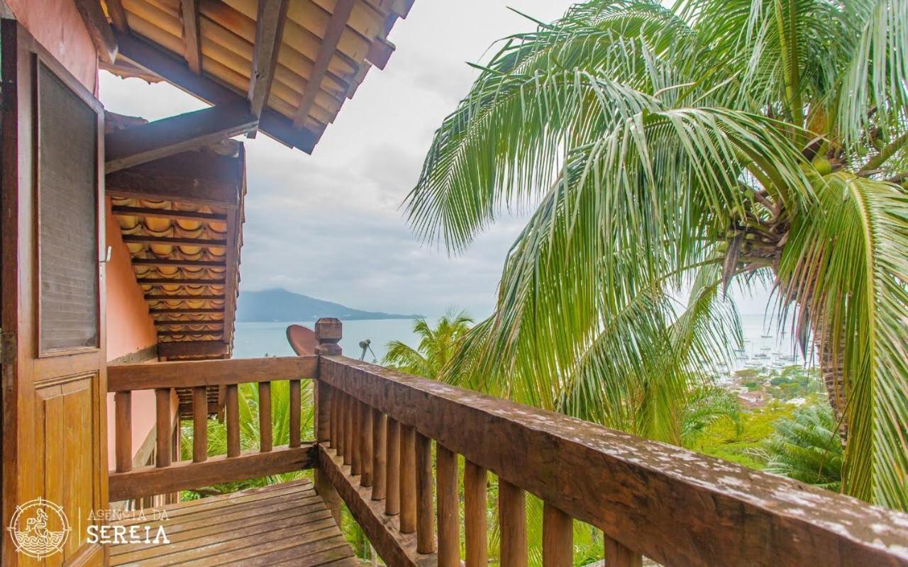 Casa Yacht Club Villa Ilhabela Exterior photo
