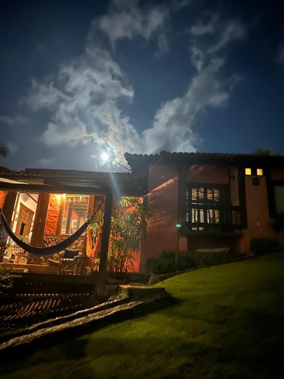 Casa Yacht Club Villa Ilhabela Exterior photo