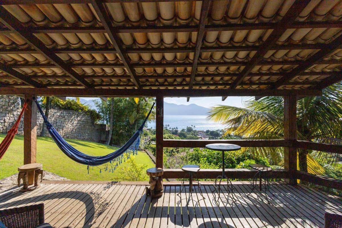 Casa Yacht Club Villa Ilhabela Exterior photo